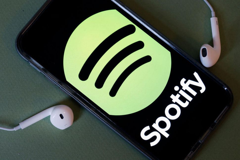 Spotify Changes Passwords After Another Data Breach Security Blunders